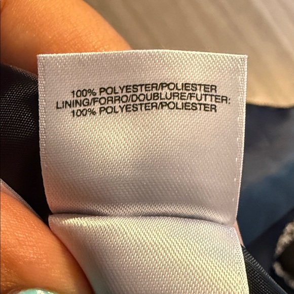 Jones Studio Black Blazer and Sleeveless Dress Set - Picture 3 of 4